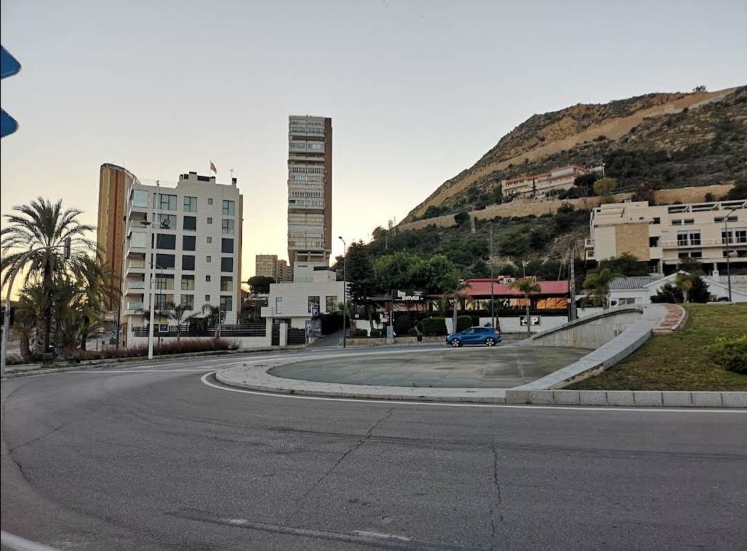Miniloft En La Playa Leilighet Alicante Eksteriør bilde
