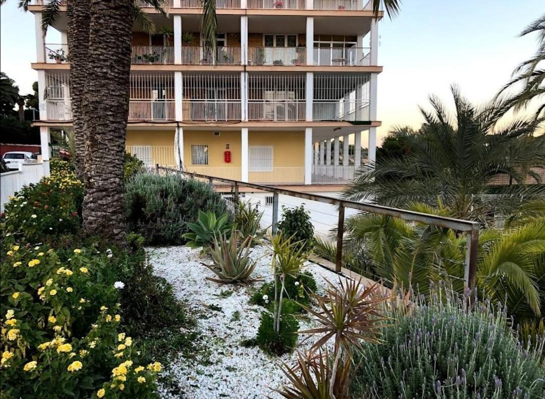 Miniloft En La Playa Leilighet Alicante Eksteriør bilde