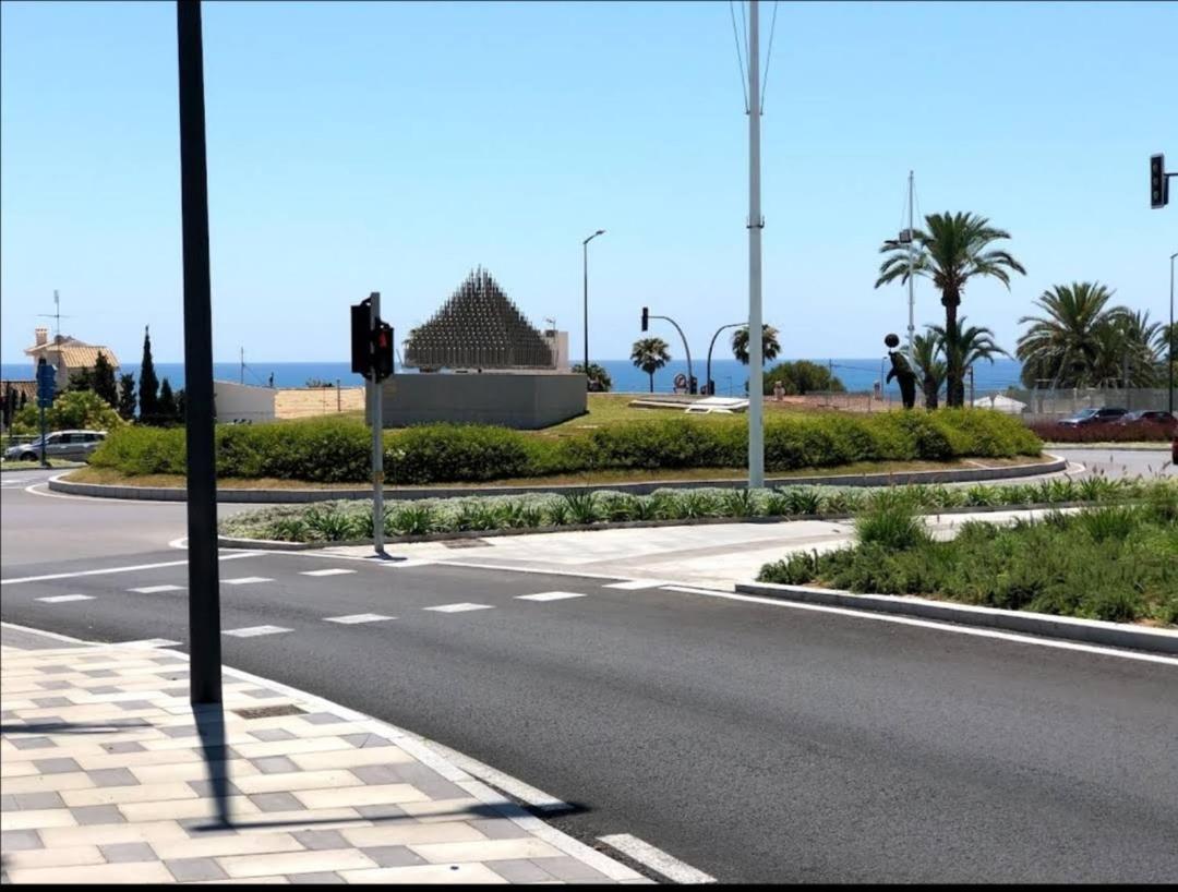 Miniloft En La Playa Leilighet Alicante Eksteriør bilde