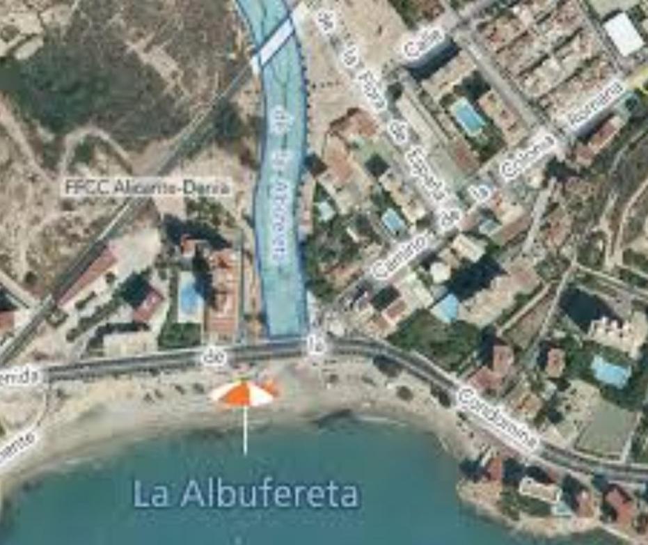 Miniloft En La Playa Leilighet Alicante Eksteriør bilde